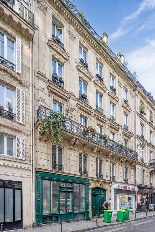 Plus de détails pour 43 Rue De Douai, Paris - Bureau à louer
