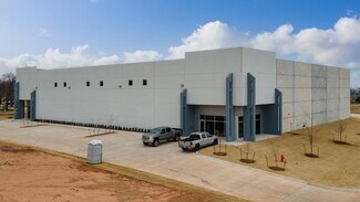 Plus de détails pour 4700 SW 25th Cir, Oklahoma City, OK - Industriel/Logistique à louer