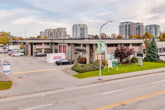 Plus de détails pour 5560 Minoru Blvd, Richmond, BC - Bureau à louer