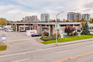 Plus de détails pour 5560 Minoru Blvd, Richmond, BC - Bureau à louer