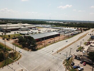 Plus de détails pour 12300 S Pipeline Rd, Euless, TX - Industriel/Logistique à vendre
