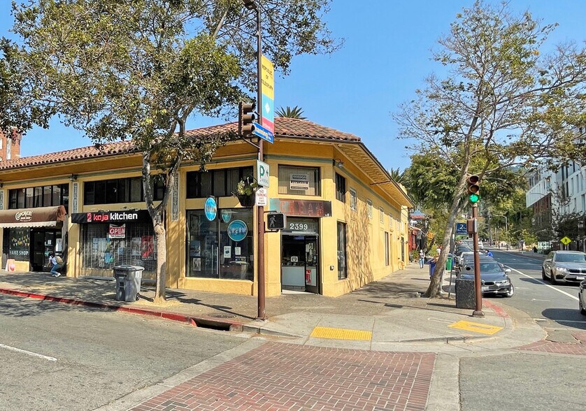 2505 Channing Way, Berkeley, CA à louer - Photo de l’immeuble – Image 1 sur 20