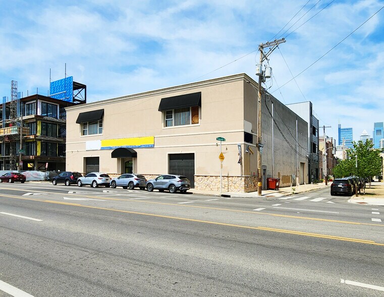 1719 Washington Ave, Philadelphia, PA à louer - Photo de l’immeuble – Image 1 sur 7