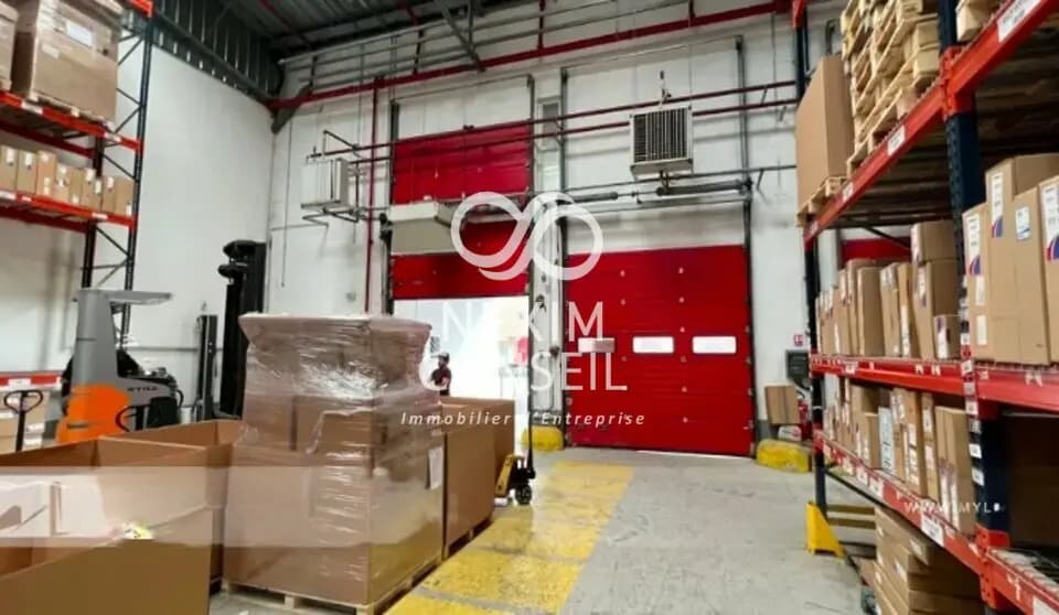 2-3 Route Du Möle, Gennevilliers à louer - Photo de l’immeuble – Image 3 sur 4