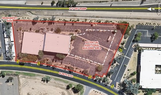 Plus de détails pour 15601 N 28th Ave, Phoenix, AZ - Bureau à vendre
