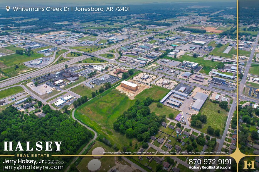 Red Wolf, Jonesboro, AR à vendre - Photo de l’immeuble – Image 2 sur 6