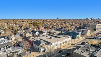 Plus de détails pour 3030-3034 Downing St, Denver, CO - Bureau/Médical, Bureau/Local commercial à louer