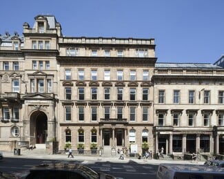 Plus de détails pour 140 West George St, Glasgow - Bureau à louer