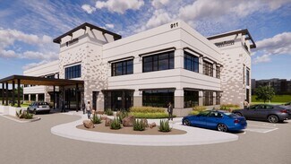 Plus de détails pour SWC SH-276 & S Goliad St, Rockwall, TX - Médical à louer