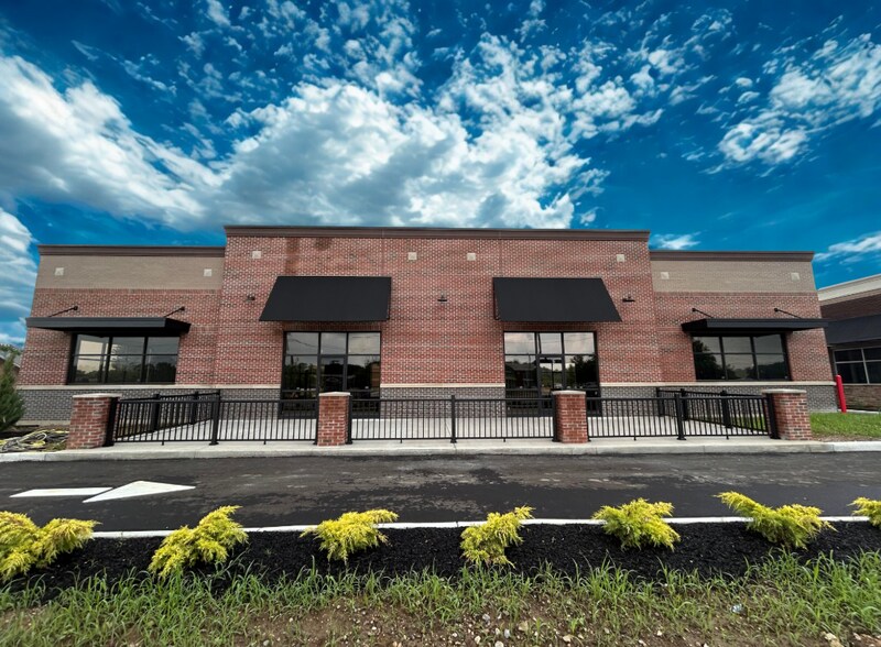 Gardner Rd & SR 741, Springboro, OH à louer - Photo de l’immeuble – Image 2 sur 9