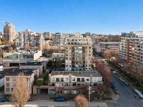 1672 6th Av W, Vancouver, BC - Vue aérienne vue de carte
