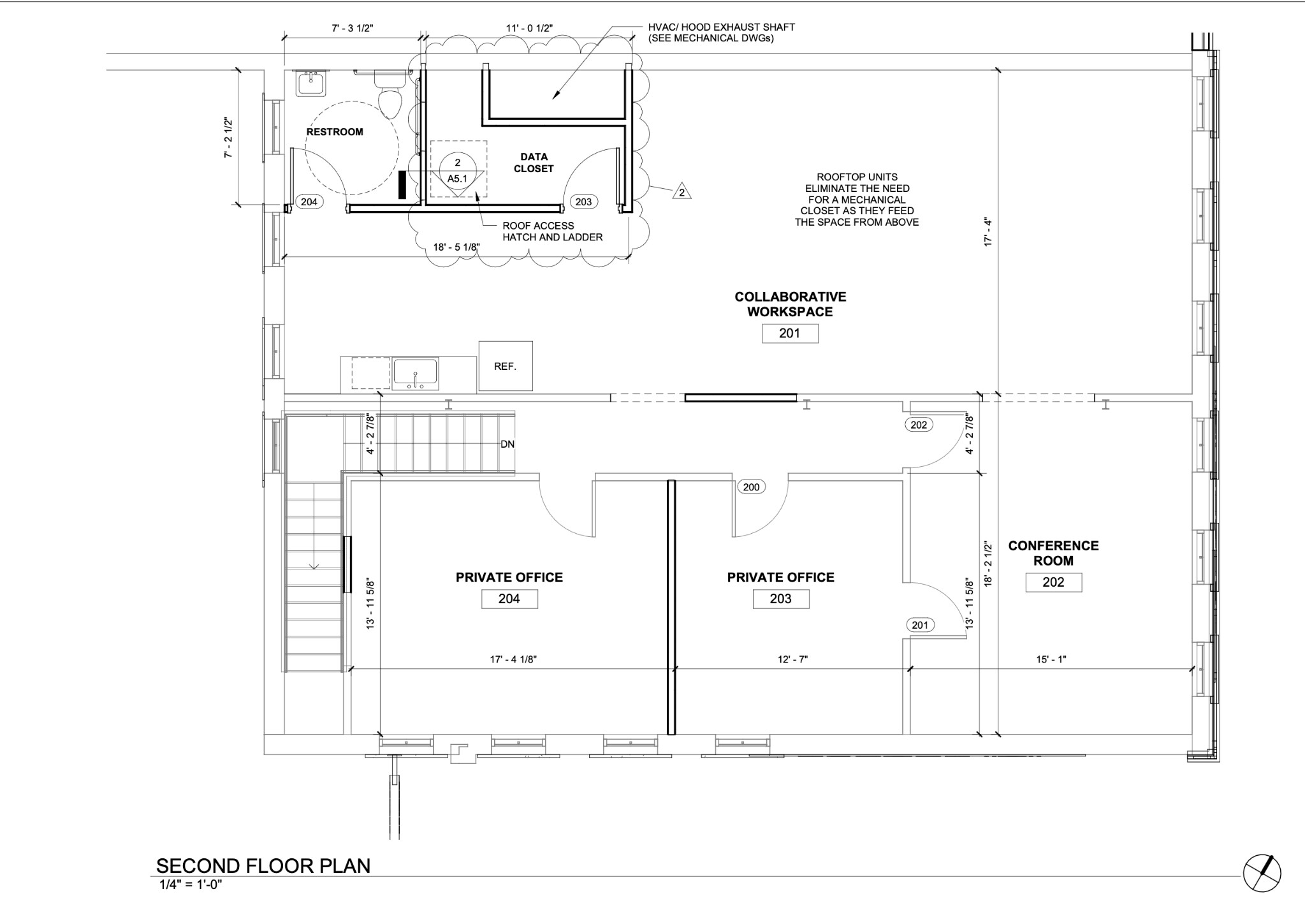 129 SE 4th St, Evansville, IN à louer Plan d’étage– Image 1 sur 1