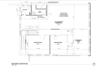 129 SE 4th St, Evansville, IN à louer Plan d’étage– Image 1 sur 1