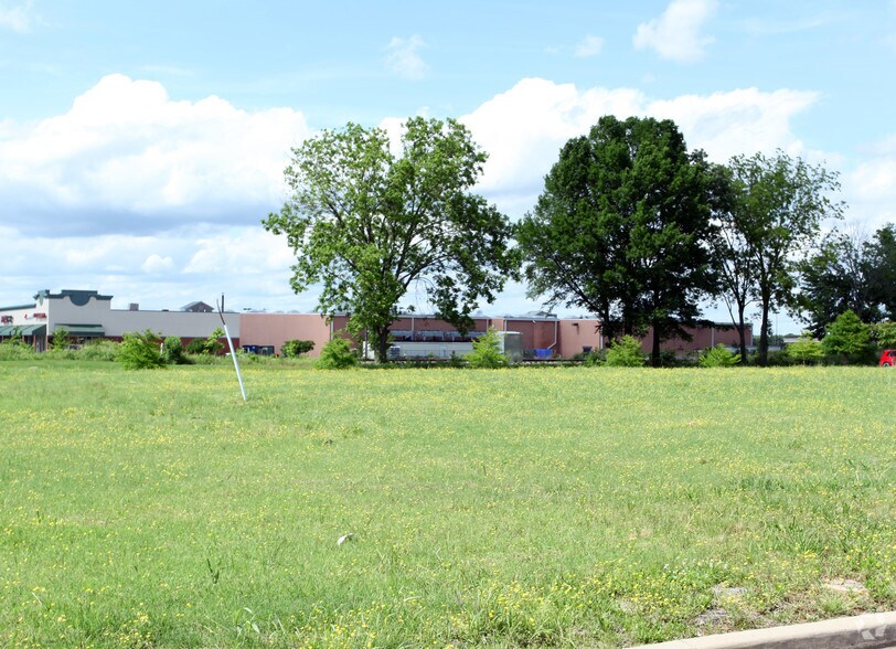 6050 Airline Rd, Arlington, TN à louer - Photo principale – Image 1 sur 2