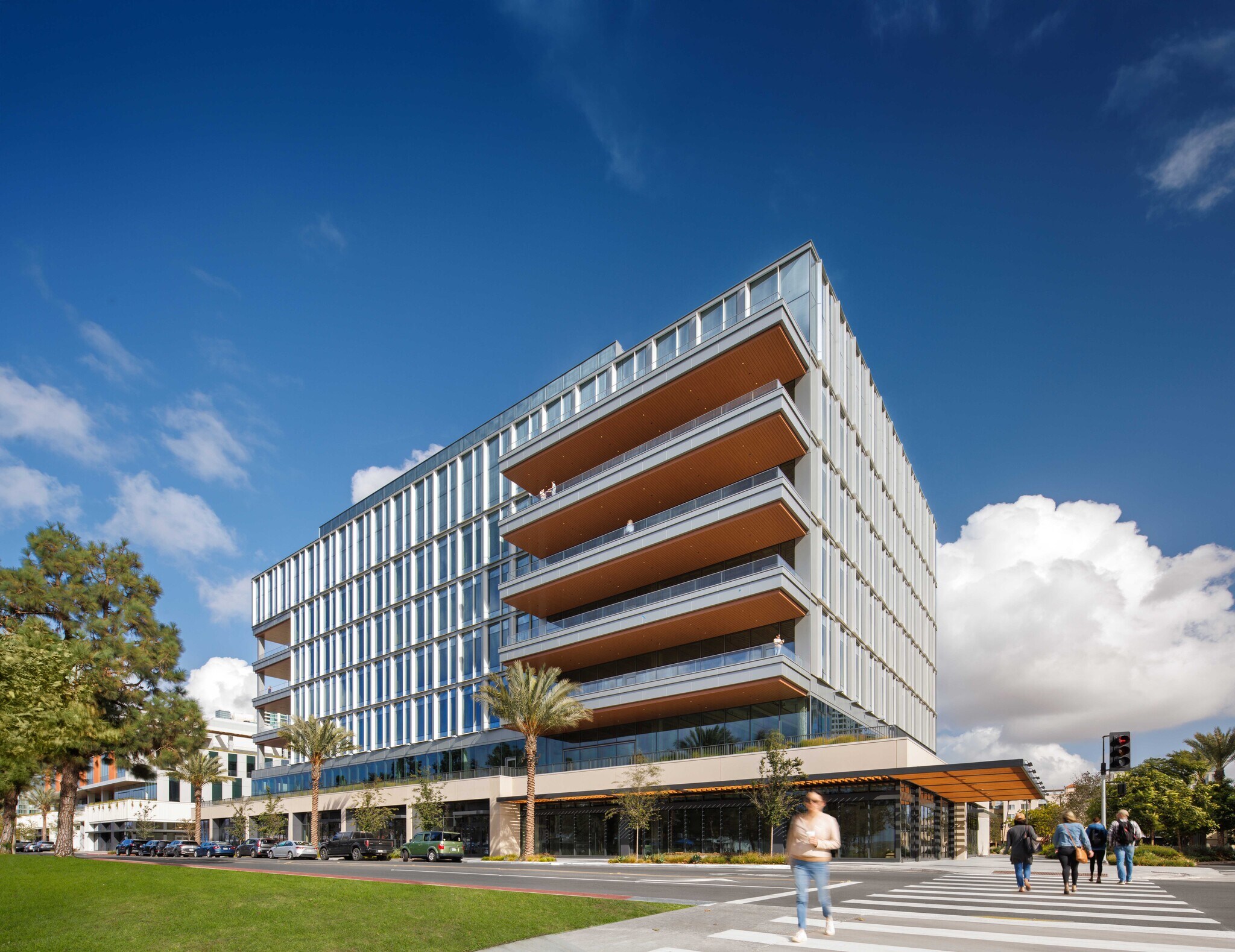 937 N Harbor Dr, San Diego, CA à louer Photo de l’immeuble– Image 1 sur 6