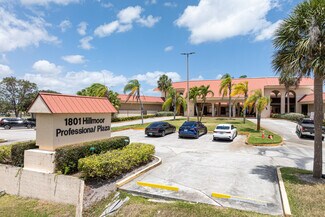 Plus de détails pour 1801 SE Hillmoor Dr, Port Saint Lucie, FL - Bureau à vendre