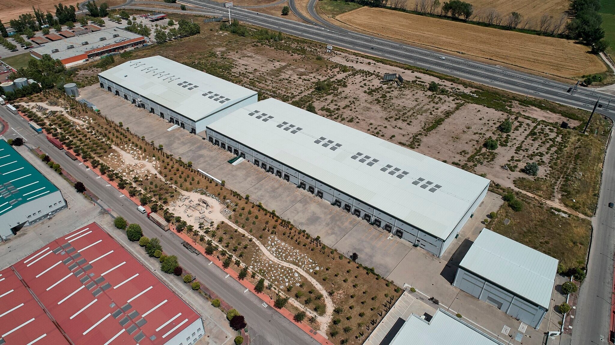 Avenida De La Barca, 45, Azuqueca de Henares, Guadalajara à louer Plan d’étage– Image 1 sur 4