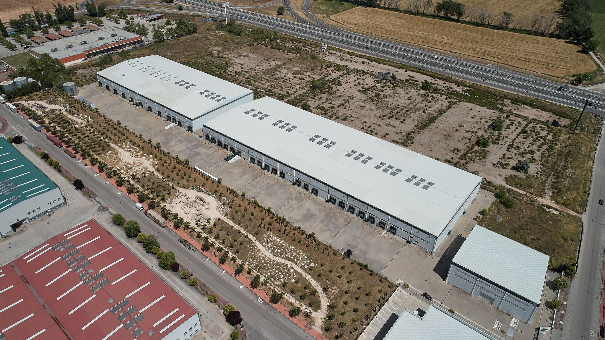 Avenida de la Barca, 45, Azuqueca de Henares, Guadalajara à louer Plan d’étage– Image 1 sur 4