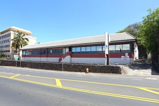 Plus de détails pour 1161 Lower Main St, Wailuku, HI - Local commercial à louer