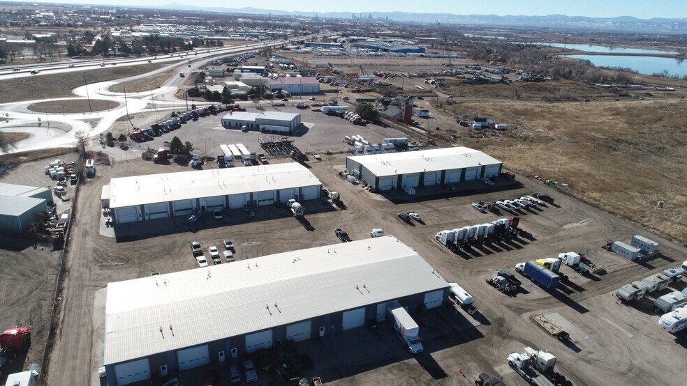 7279 E 96th Ave, Henderson, CO à louer - Photo de l’immeuble – Image 2 sur 6
