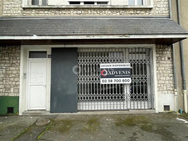 Plus de détails pour Local commercial à vendre