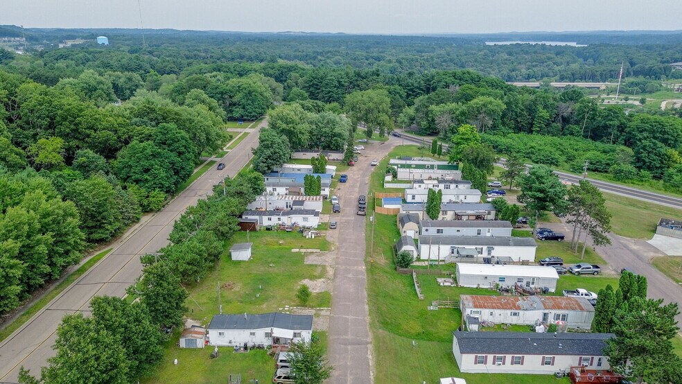 3323 Seymour Rd, Eau Claire, WI à vendre - Aérien – Image 2 sur 18