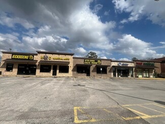 Plus de détails pour 17552 Stuebner Airline Rd, Spring, TX - Local commercial à louer