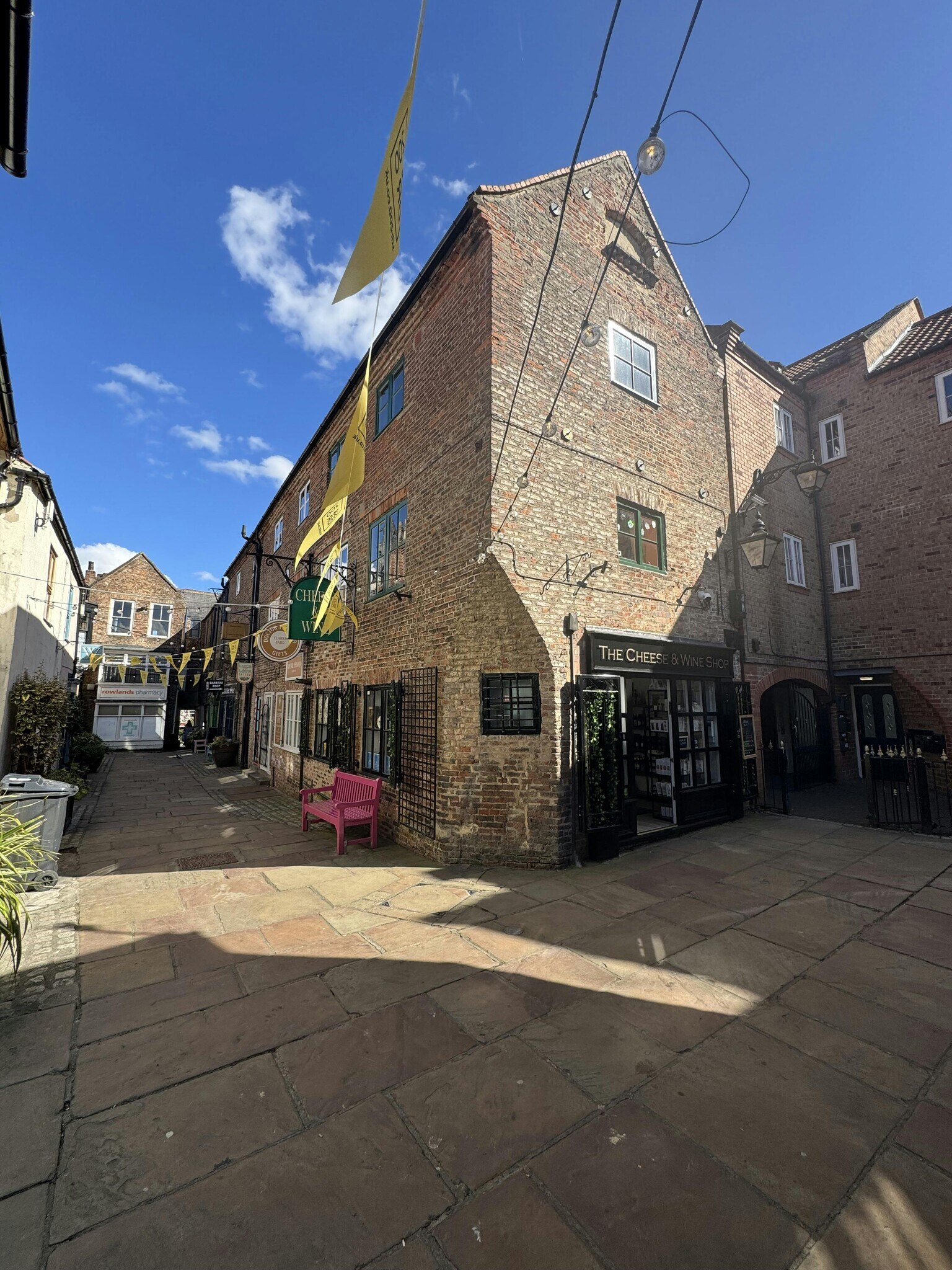 2-8 Clarks Yard, Darlington à vendre Photo de l’immeuble– Image 1 sur 27