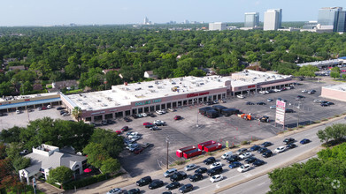 10904-11030 Westheimer Rd, Houston, TX - VUE AÉRIENNE  vue de carte - Image1