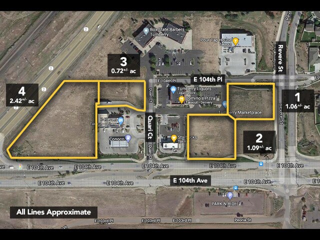 12151 104th Avenue, Commerce City, CO à vendre - Photo de l’immeuble – Image 2 sur 4