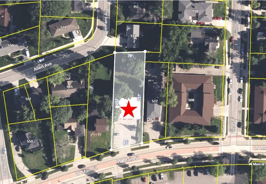 530 W Main St, Sun Prairie, WI à vendre - Photo de l’immeuble – Image 3 sur 11