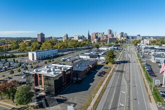 477 Connecticut Blvd, East Hartford, CT - Vue aérienne  vue de carte