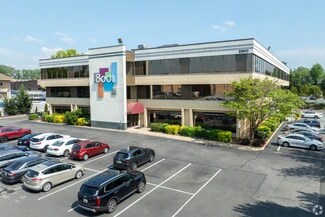Plus de détails pour 8001 Forbes Pl, Springfield, VA - Bureau, Bureau/Local commercial à louer