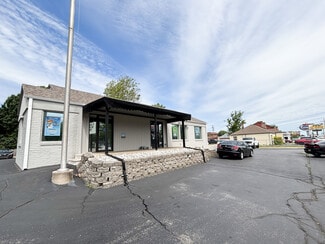 Plus de détails pour 715 S Glenstone Ave, Springfield, MO - Local commercial à louer