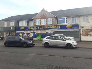 Plus de détails pour 1-3 Ashbridge Parade, 1316-1320 Wimborne Rd, Bournemouth - Local commercial à vendre