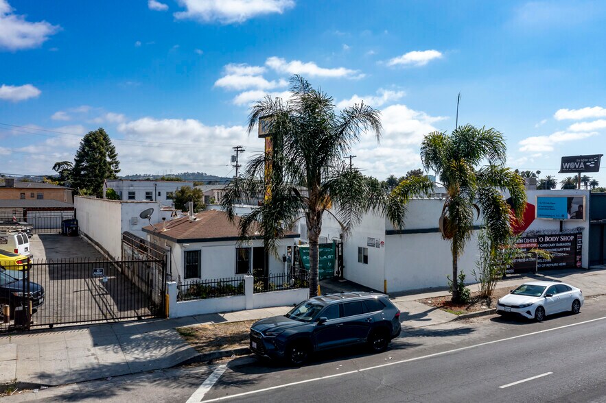 5134-5136 Washington blvd, Los Angeles, CA à vendre - Photo de l’immeuble – Image 3 sur 18