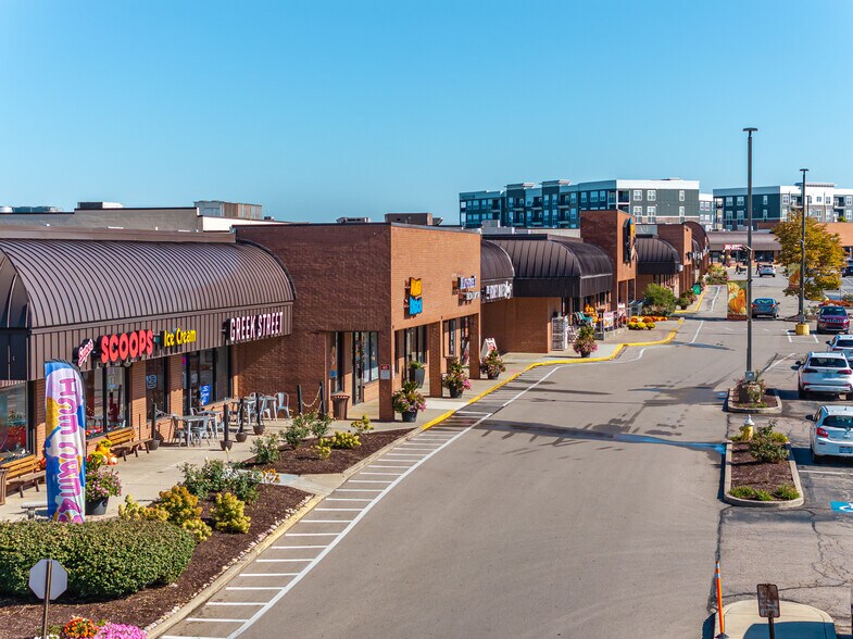 127-191 E Alex Bell Rd, Centerville, OH à vendre - Photo principale – Image 1 sur 7