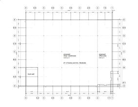 51865 Danview Technology Ct, Shelby Township, MI à louer Plan d’étage– Image 2 sur 2