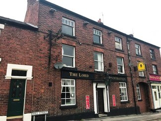Plus de détails pour 70 Mill St, Congleton - Local commercial à louer