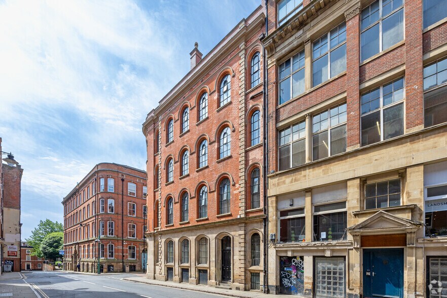 32 Stoney St, Nottingham à louer - Photo de l’immeuble – Image 2 sur 2