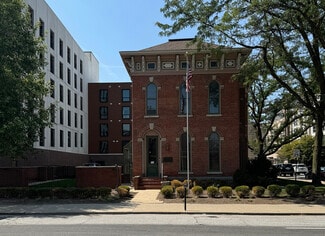 Plus de détails pour 440 N East St, Indianapolis, IN - Bureau à louer