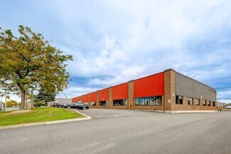 Plus de détails pour 3540-3600 St Griffith, Montréal, QC - Industriel/Logistique à louer