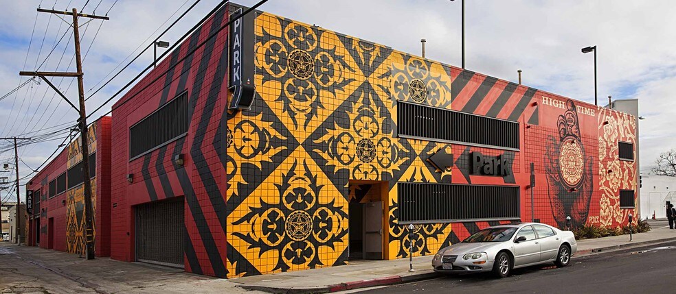 101-127 S La Brea Ave, Los Angeles, CA à louer - Photo de l’immeuble – Image 2 sur 24