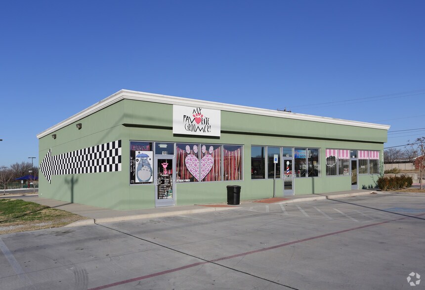 5413 Denton Hwy, Fort Worth, TX à louer - Photo de l’immeuble – Image 3 sur 6