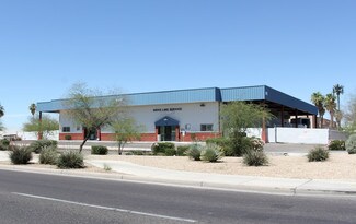 Plus de détails pour 9440 N 75th Ave, Peoria, AZ - Industriel/Logistique à louer