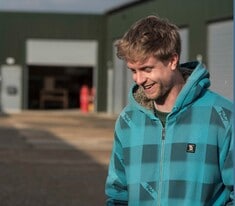 Tristan Hosken