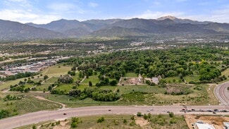 Plus de détails pour TBD E Fountain Blvd, Colorado Springs, CO - Terrain à vendre