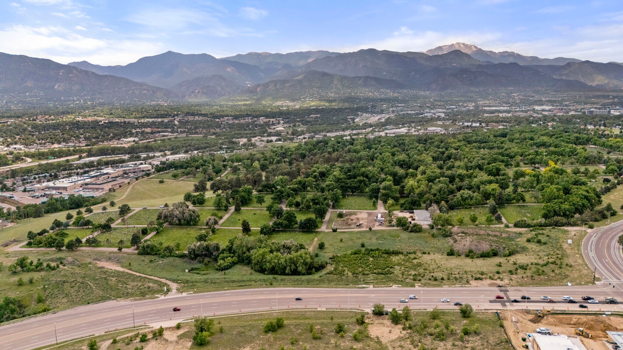 TBD E Fountain Blvd, Colorado Springs, CO à vendre Photo principale– Image 1 sur 8