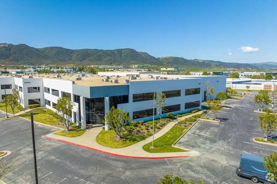 41995 Zevo Dr, Temecula, CA à louer - Aérien – Image 2 sur 6