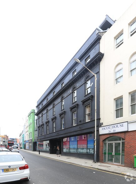 32-40 Tontine St, Folkestone à louer - Photo principale – Image 1 sur 2